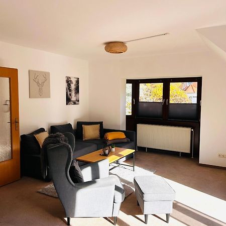 Apartment Am Park Bad Lauterberg Exterior photo