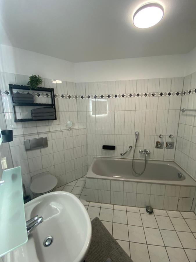 Apartment Am Park Bad Lauterberg Exterior photo