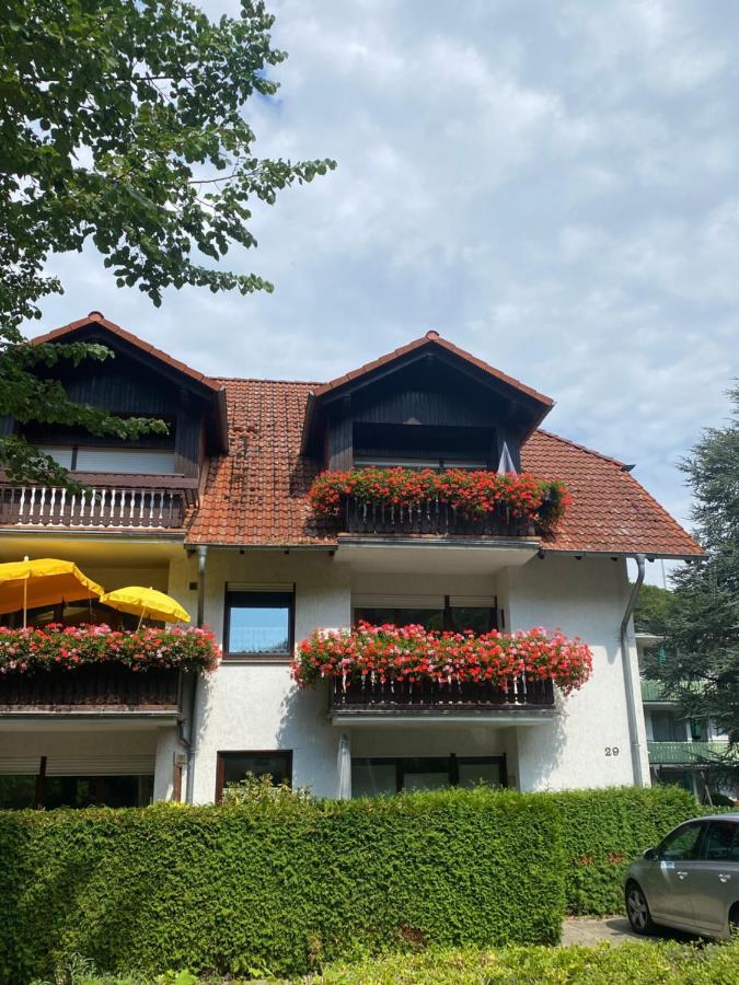 Apartment Am Park Bad Lauterberg Exterior photo